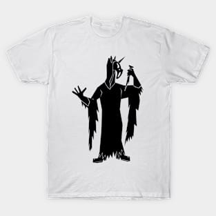 Scream Unicorn Scream T-Shirt